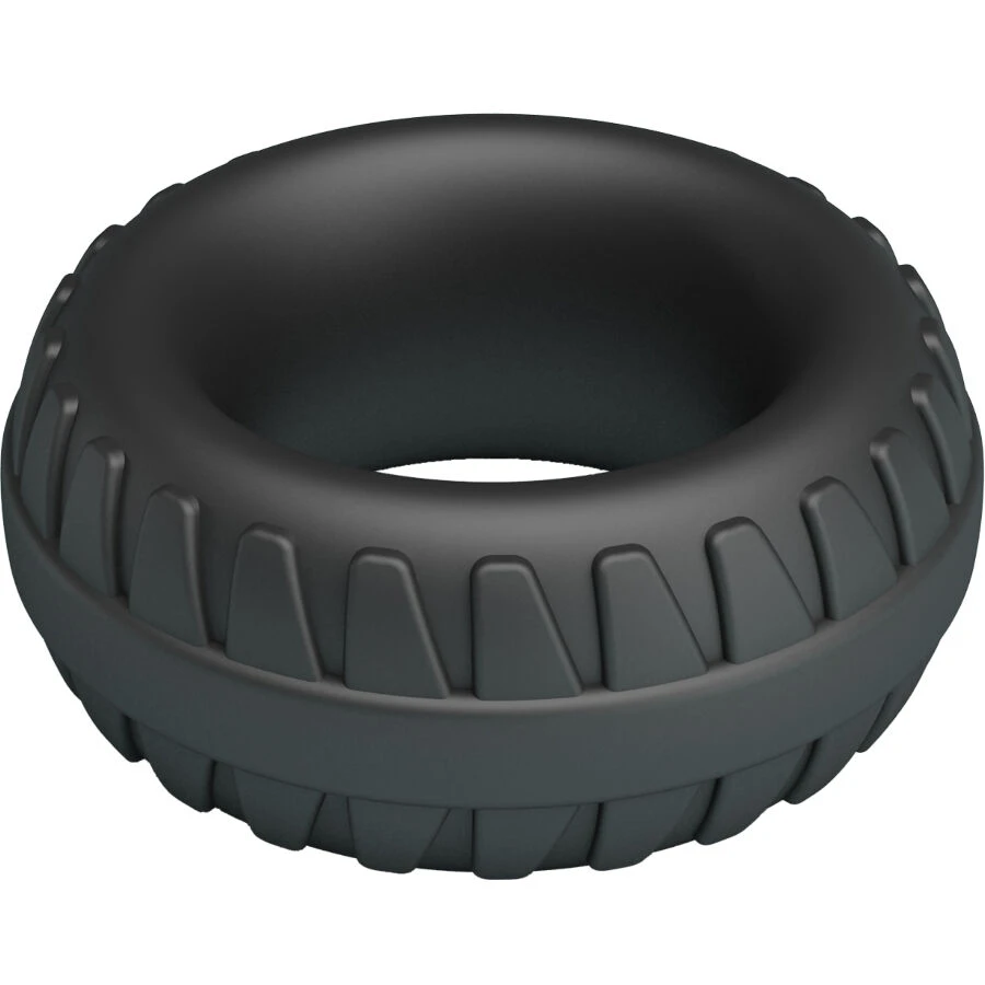 CRAZY BULL - DILSON ANELLO IN SILICONE MODELLO 3